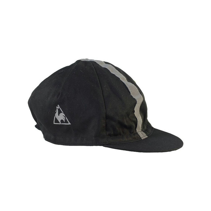 Le Coq Sportif Urban Cycling Cap Noir Casquettes